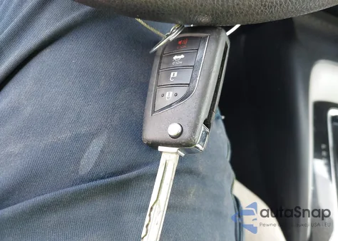 2020 Toyota Corolla Le из США, поврежденный, VIN JTDEPRAE9LJ055237